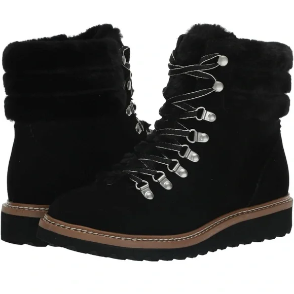 Splendid Women's Evita Hiking Boot - Picture 2 of 10